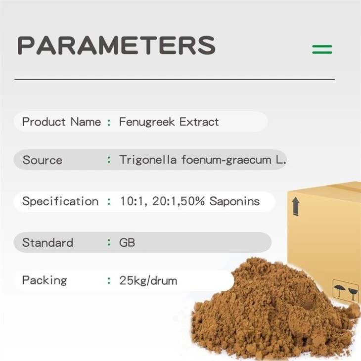 Fenugreek Seeds Extract