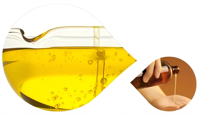 Chrysalis Oil factory