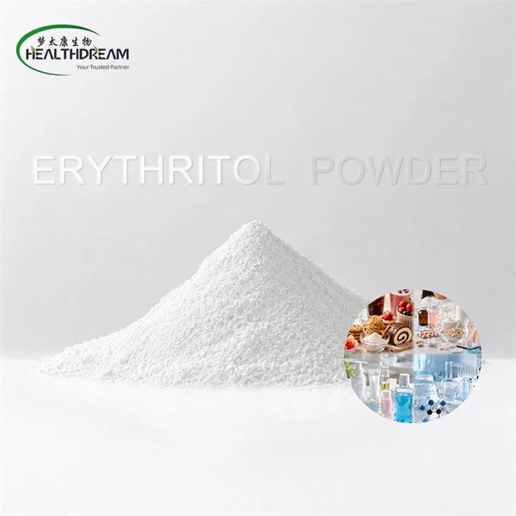 Poudre d'érythritol