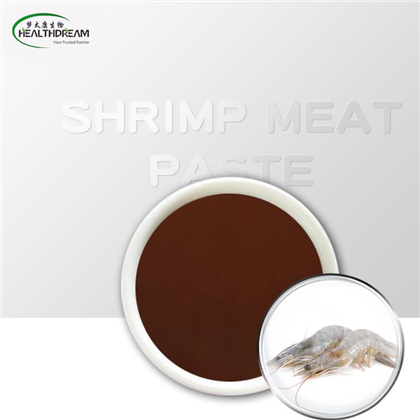 Pâte de viande de crevettes