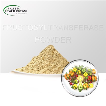 Poudre de fructosyltransférase