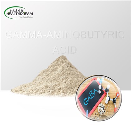 GABA (acide gamma-aminobutyrique)